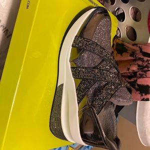 Gianni Bono wedge shoes